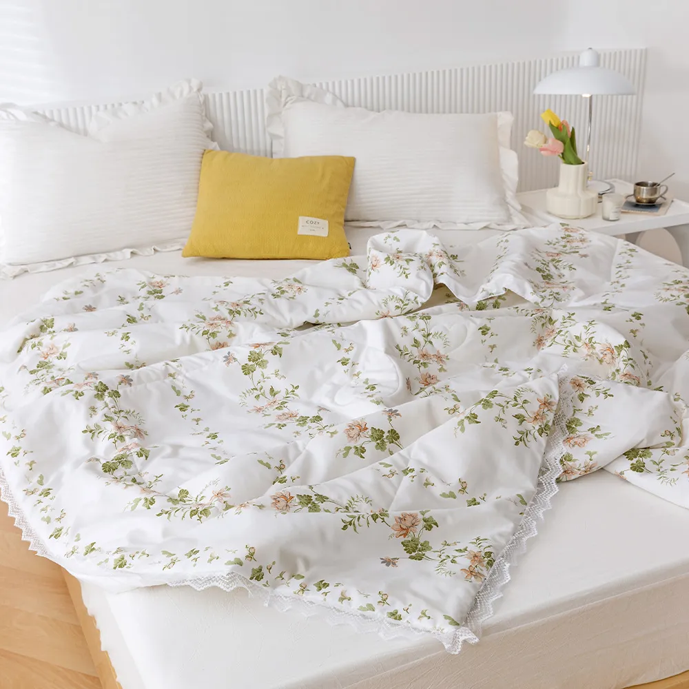 BELLE VIE 韓版撞色雙面針織 可水洗雙色鋪棉冬被 (180X210cm) 多款任選 歷史價格詳細信息