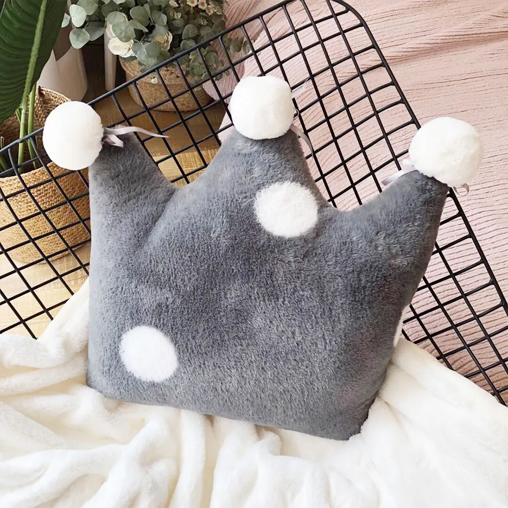 BELLE VIE 兔兔絨x羊羔絨 可拆式梨花球造型抱枕【皇冠抱枕-甜美粉】 歷史價格詳細信息