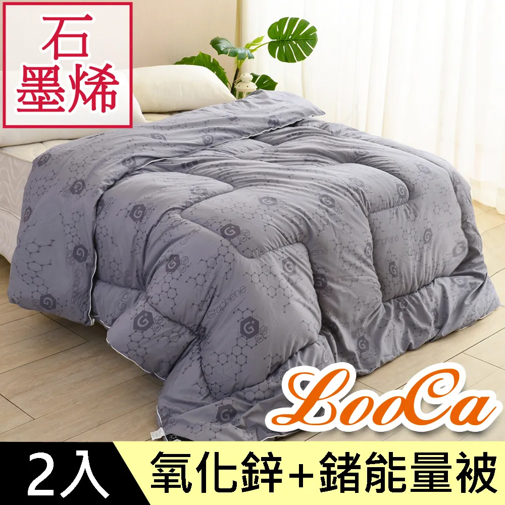 【LooCa】高效100%石墨烯遠紅外線5cmHT乳膠床墊-單人3尺(贈枕套+保固-速達) 歷史價格詳細信息