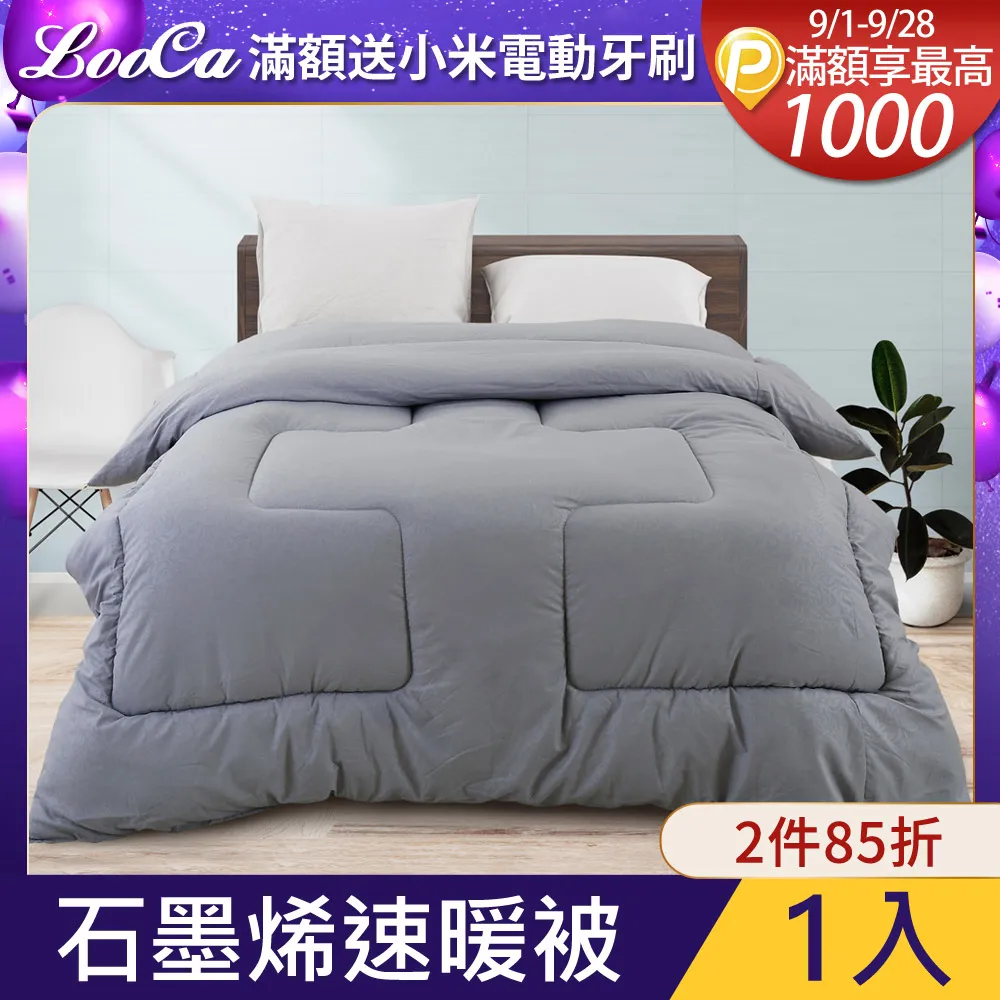 LooCa石墨烯遠紅外線健康乳膠枕2入 歷史價格詳細信息