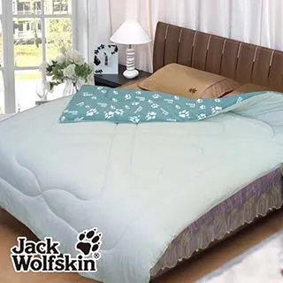 【Jack Wolfskin】銀離子抗菌冰炫涼感被 附品牌提袋(120x150cm) 歷史價格詳細信息