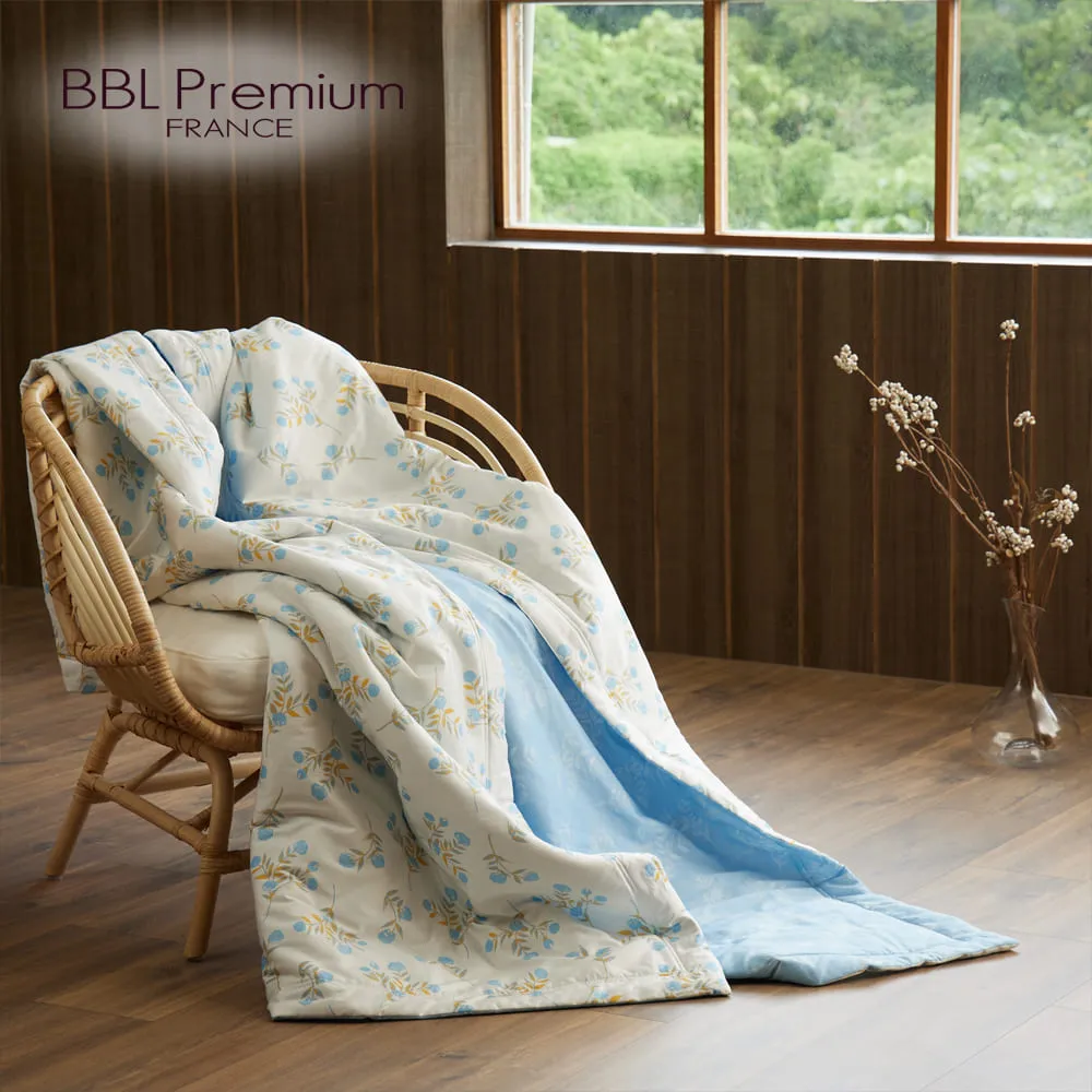 【BBL Premium】100%長纖細棉印花涼被-浪漫風信子(單人) 歷史價格詳細信息