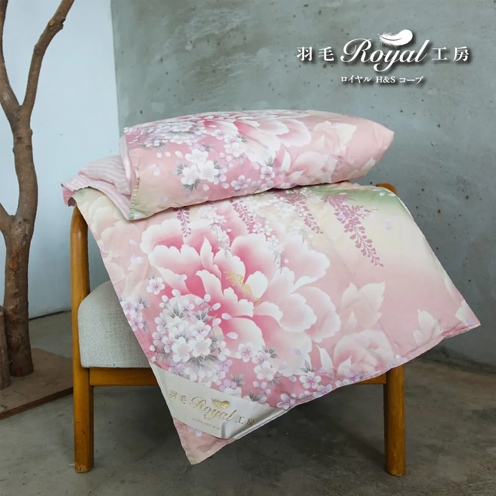 【皇室羽毛工房】羽絨枕50/50(一對) 歷史價格詳細信息