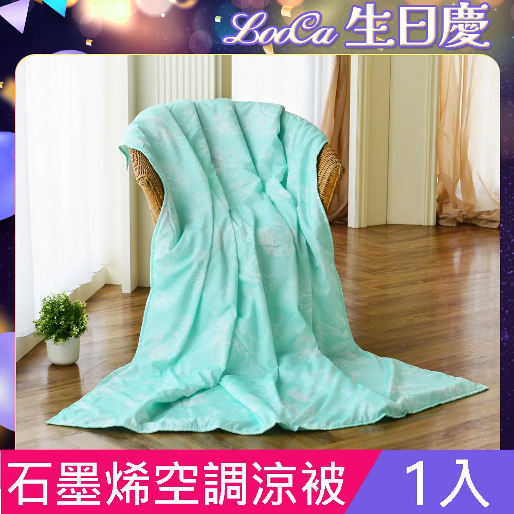 LooCa 石墨烯涼感雙面護頸特大枕頭2入 歷史價格詳細信息