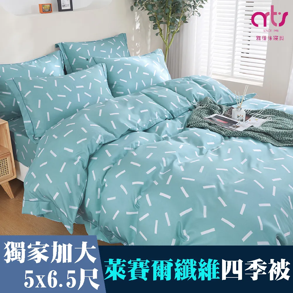 Artis - 3M吸濕排汗-萊賽爾天絲兒童睡墊涼被三件組-台灣製-灰熊萌兔 歷史價格詳細信息