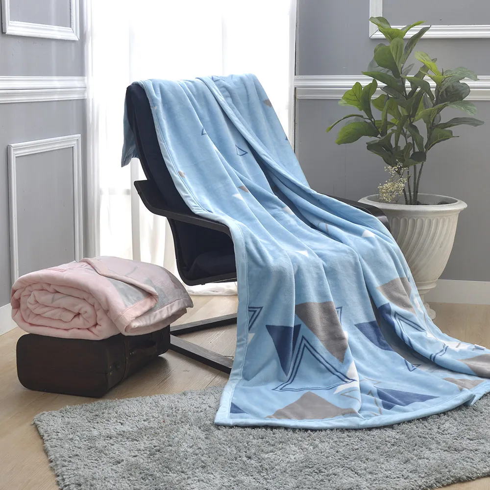 超細法蘭絨暖暖被-款式隨機出貨(150x200cm)[大買家] 歷史價格詳細信息