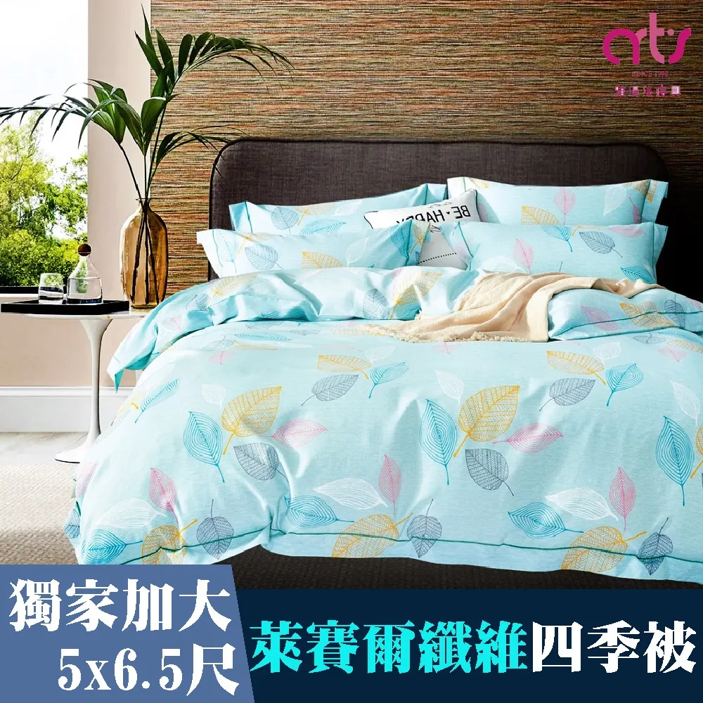 Artis - 3M吸濕排汗-萊賽爾天絲兒童睡墊涼被三件組-台灣製-灰熊萌兔 歷史價格詳細信息