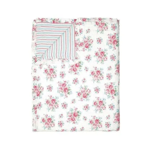 【WUZ屋子】丹麥GreenGate Tess white 兒童棉被 歷史價格詳細信息