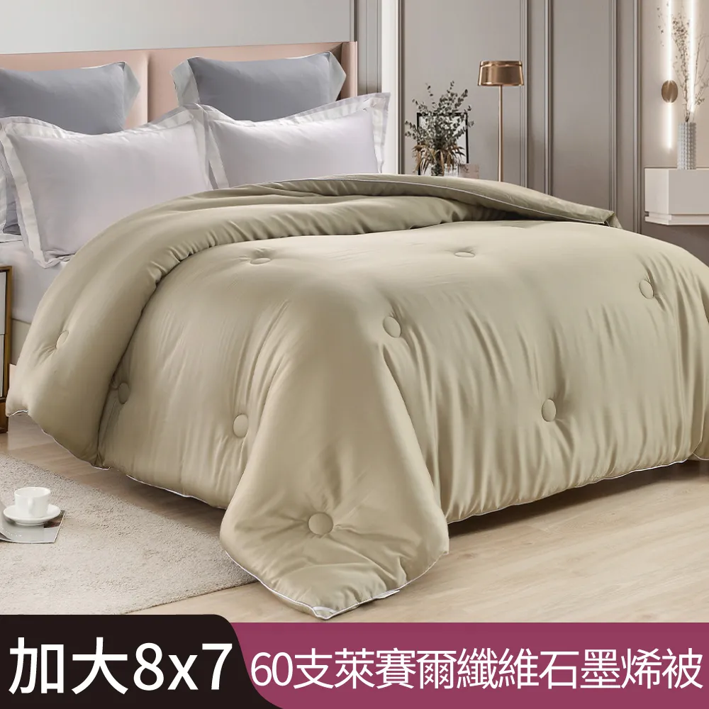 【Betrise萊茵灰】輕奢系列 加大 頂級300織100%精梳長絨棉素色刺繡四件式被套床包組 歷史價格詳細信息