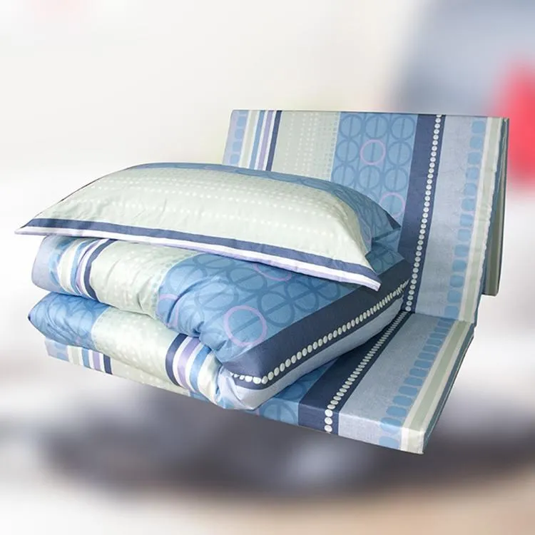 【Indian】純棉雙人加大兩用被床包四件組-9款任選 歷史價格詳細信息