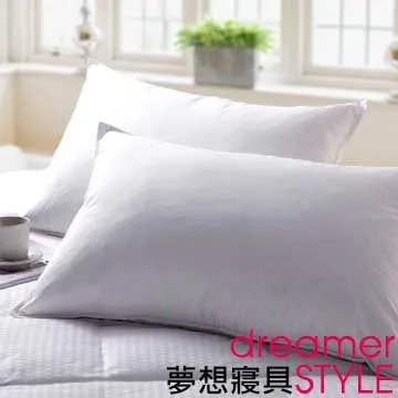《dreamerSTYLE》優質10/90羽絨枕(1入) 歷史價格詳細信息