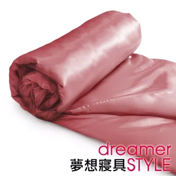 《dreamerSTYLE》涼夏吸溼排汗緞面涼被-銀 歷史價格詳細信息