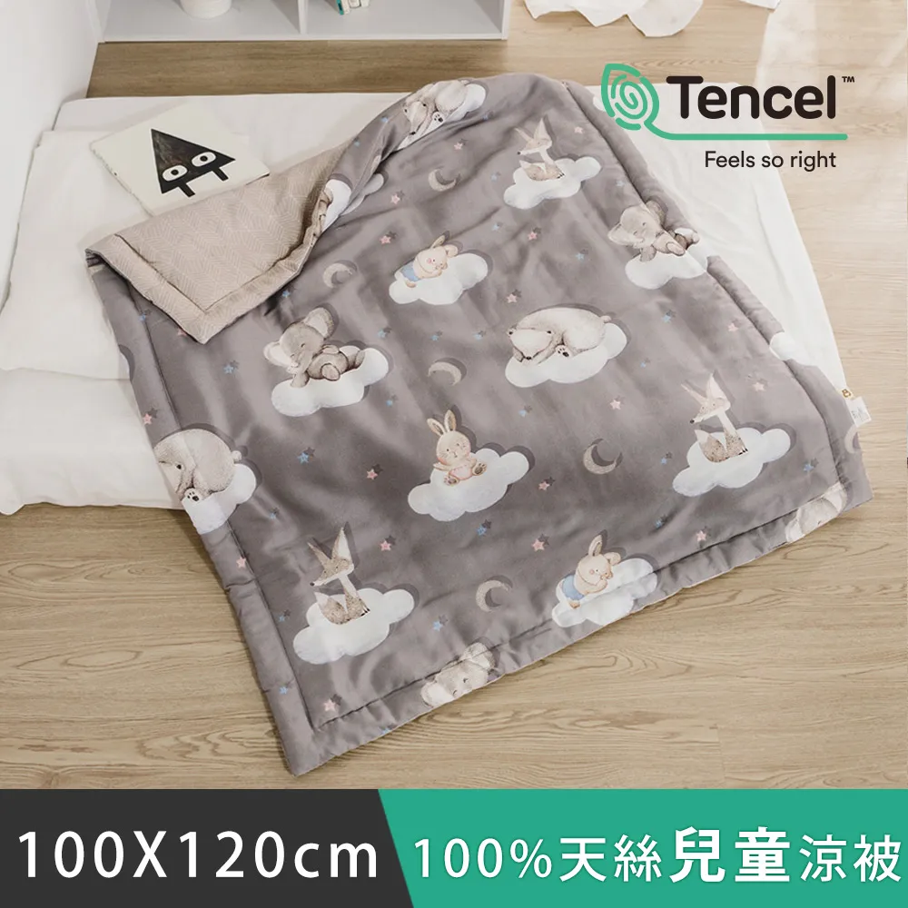 日和賞  MIT 100%天絲兒童涼被【熱帶雨林】100×120cm 歷史價格詳細信息