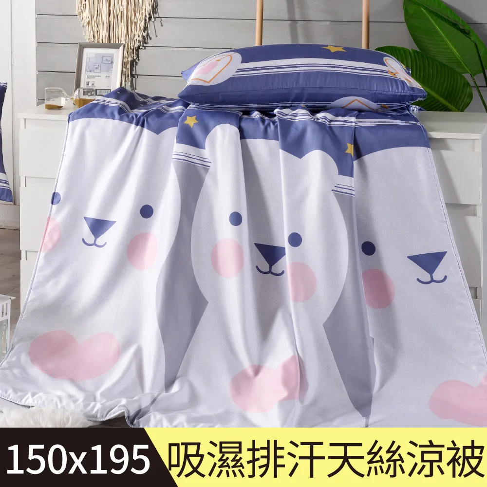 【Betrise塔拉河-藍】加大 頂級500織紗長纖精梳匹馬棉四件式薄被套床包組 歷史價格詳細信息