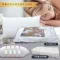 【Indian】袋裝獨立筒壓縮透氣枕(1顆) 歷史價格詳細信息