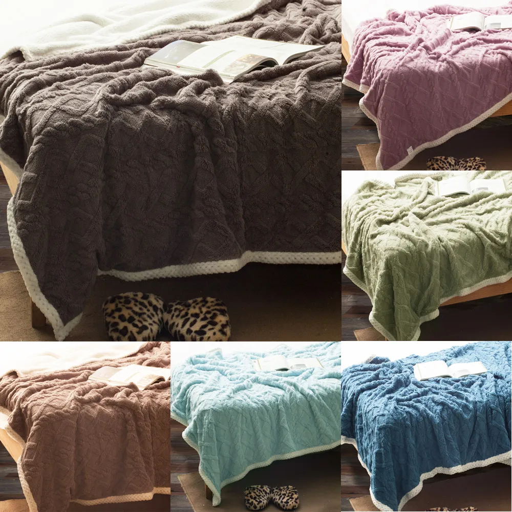 緹花雙層法蘭絨毯 純淨藍 180x150cm 歷史價格詳細信息