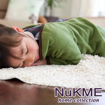 棉花田【NuKME】兒童時尚多功能創意袖毯-粉色雪花 歷史價格詳細信息