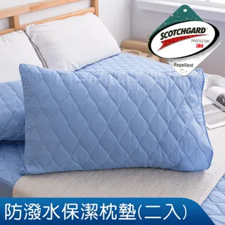 3M超效防潑水枕頭專用保潔枕墊二入(純白) 歷史價格詳細信息