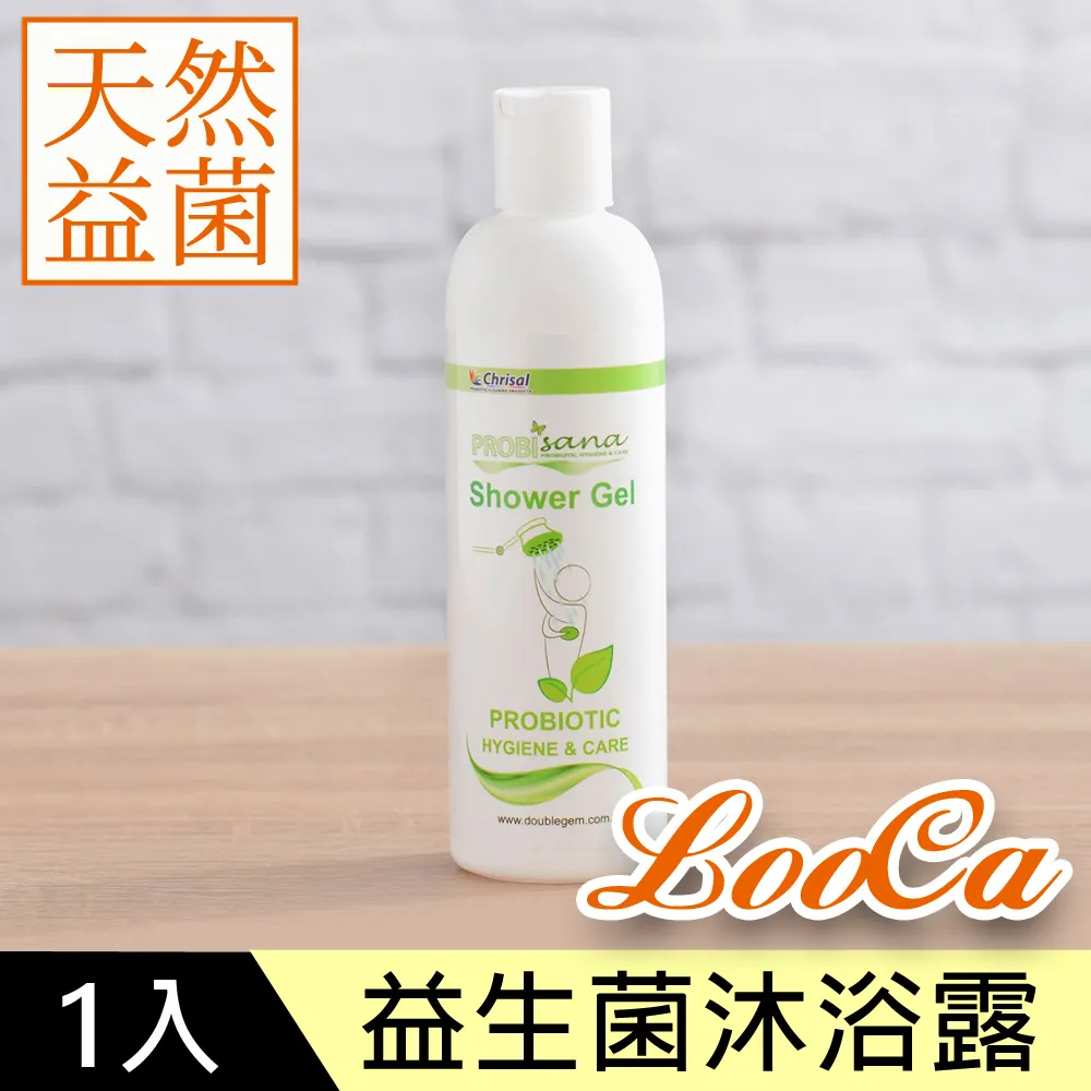 LooCa益生菌潔淨沐浴露250ml 歷史價格詳細信息