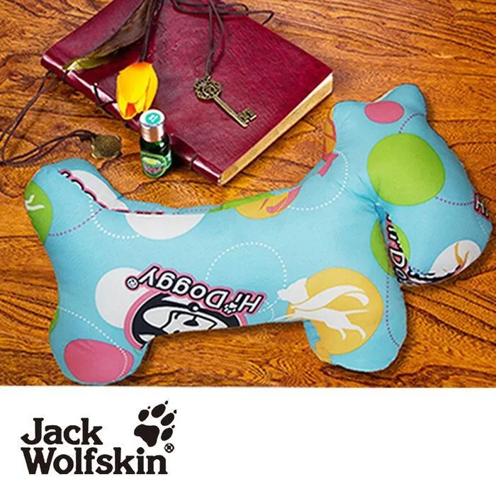 【Jack Wolfskin】Hi Doggy狗狗抱枕 歷史價格詳細信息