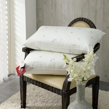 鴻宇HongYew 美國棉授權 爵品羽絨枕2入 歷史價格詳細信息