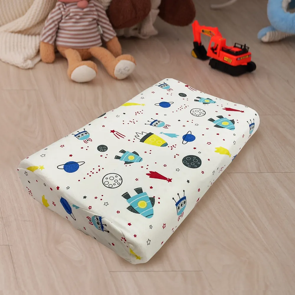 【Leafbaby】100%天然乳膠兒童枕2入 多款任選 歷史價格詳細信息