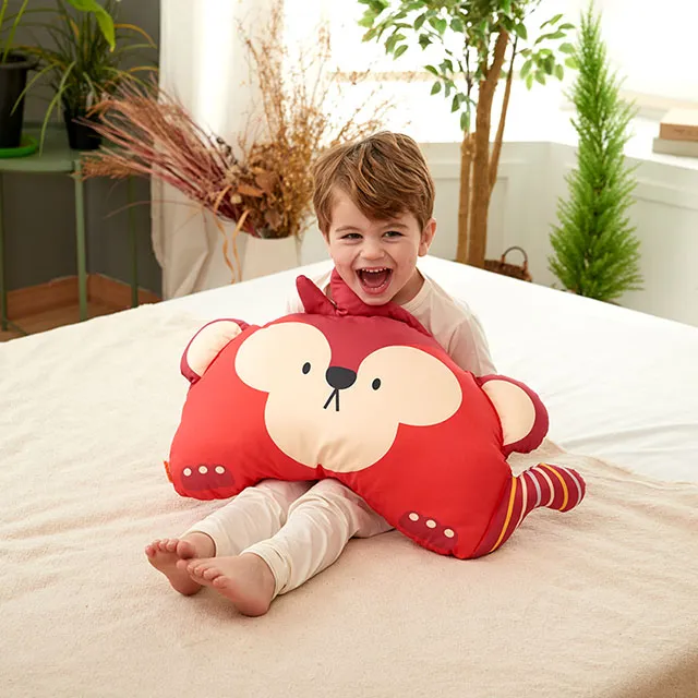 正韓Hello HiZoo 純手工製動物造型多功能收納籃 (摺疊收納箱/收納桶/置物籃/收納箱)狐狸-HH048 歷史價格詳細信息