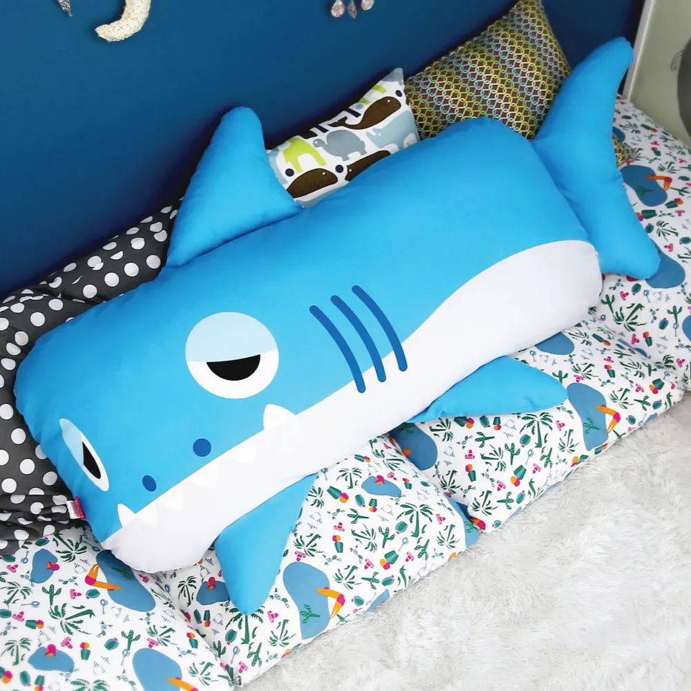 韓國 【Monster Park】怪獸公園 火箭套組(枕頭+毯子) [太空灰] 歷史價格詳細信息