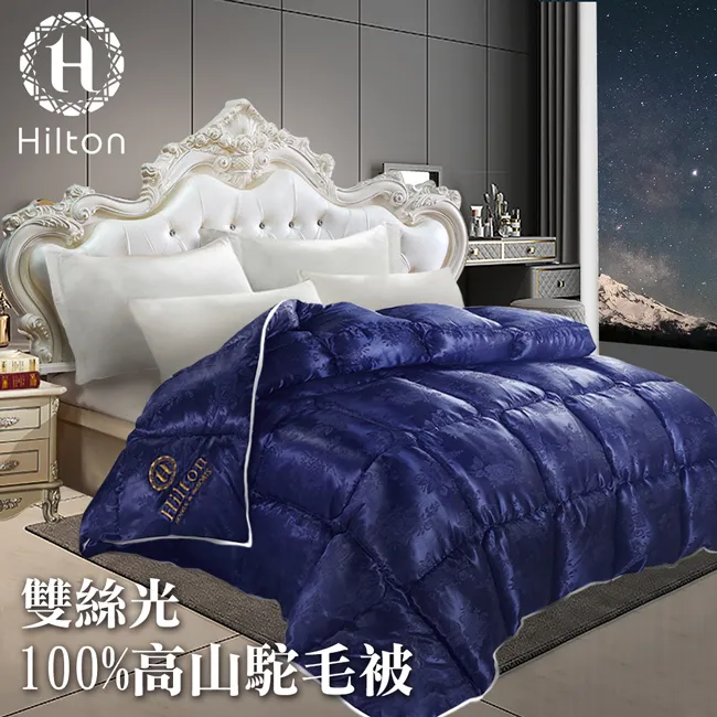 Hilton希爾頓 經典石墨烯能量健康被2KG 藍色 歷史價格詳細信息
