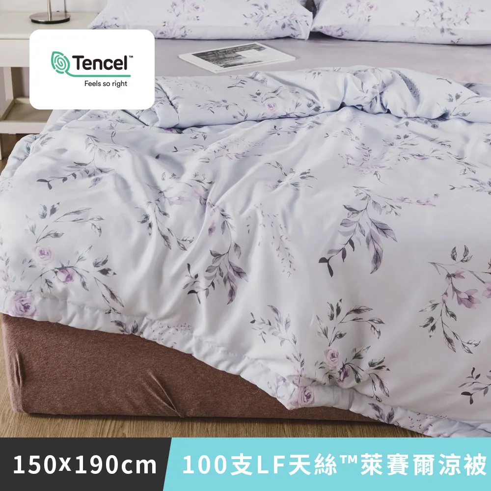 MIT 100支LF天絲™萊賽爾-床罩組(洛塔玫瑰)雙人/加大-5件式 歷史價格詳細信息