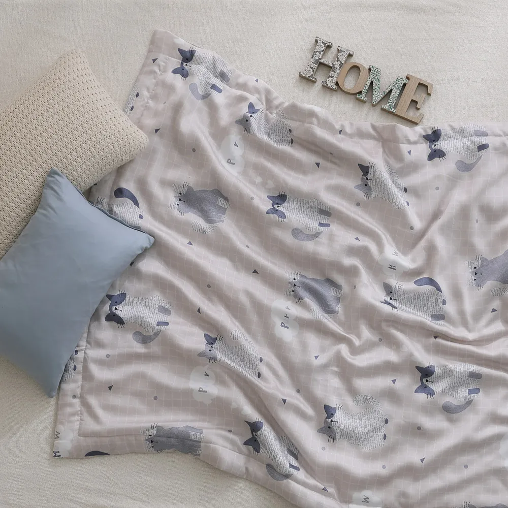 LAMINA 天絲兒童涼被 / 空調被3.5X4尺-小夥伴(藍) 歷史價格詳細信息