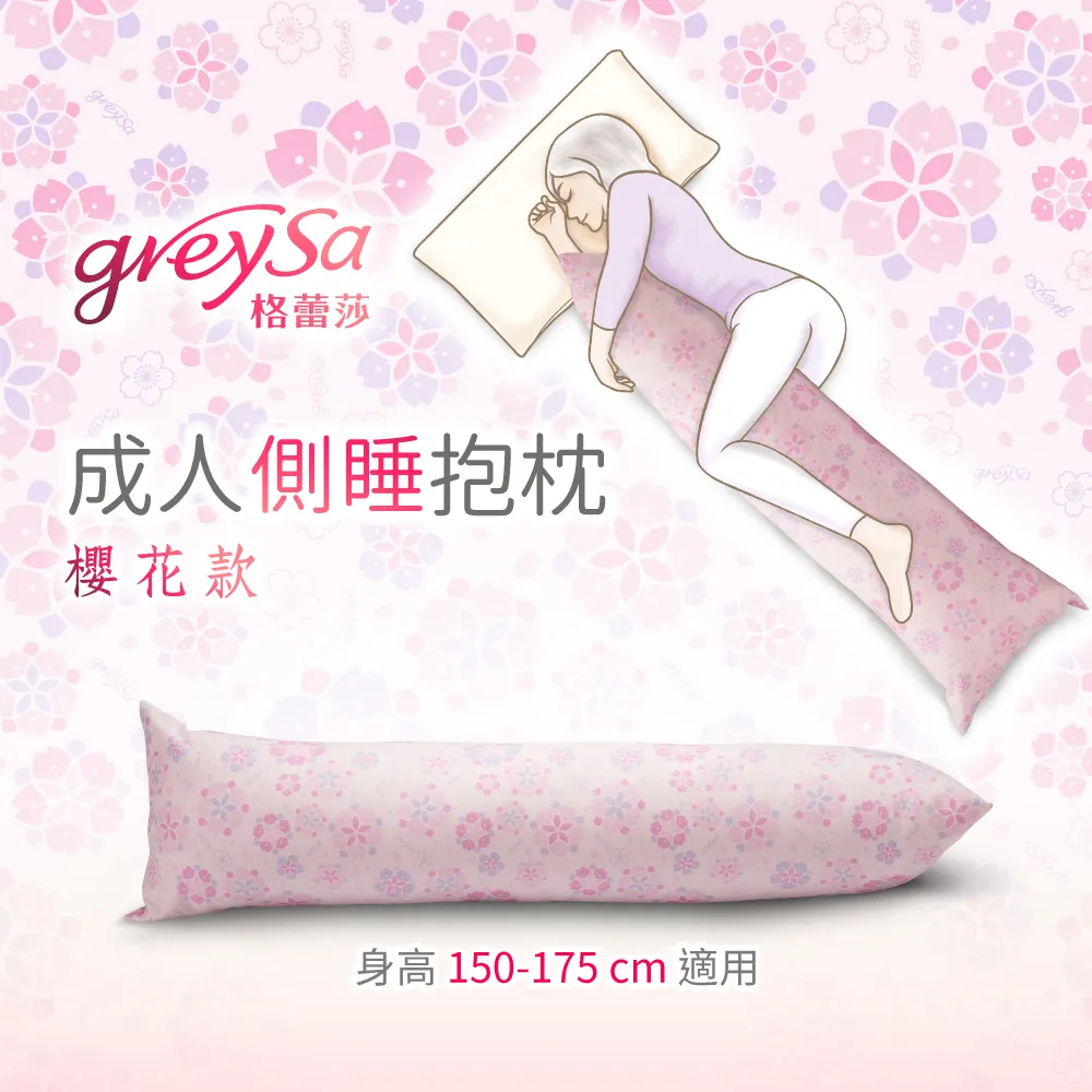 GreySa格蕾莎【成人側睡抱枕-童趣（含枕套）】 歷史價格詳細信息