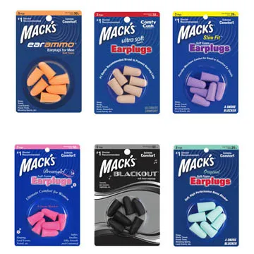 美國 Mack's 泡棉耳塞 50副裝 防噪音 飛行 游泳 適用 20827 歷史價格詳細信息