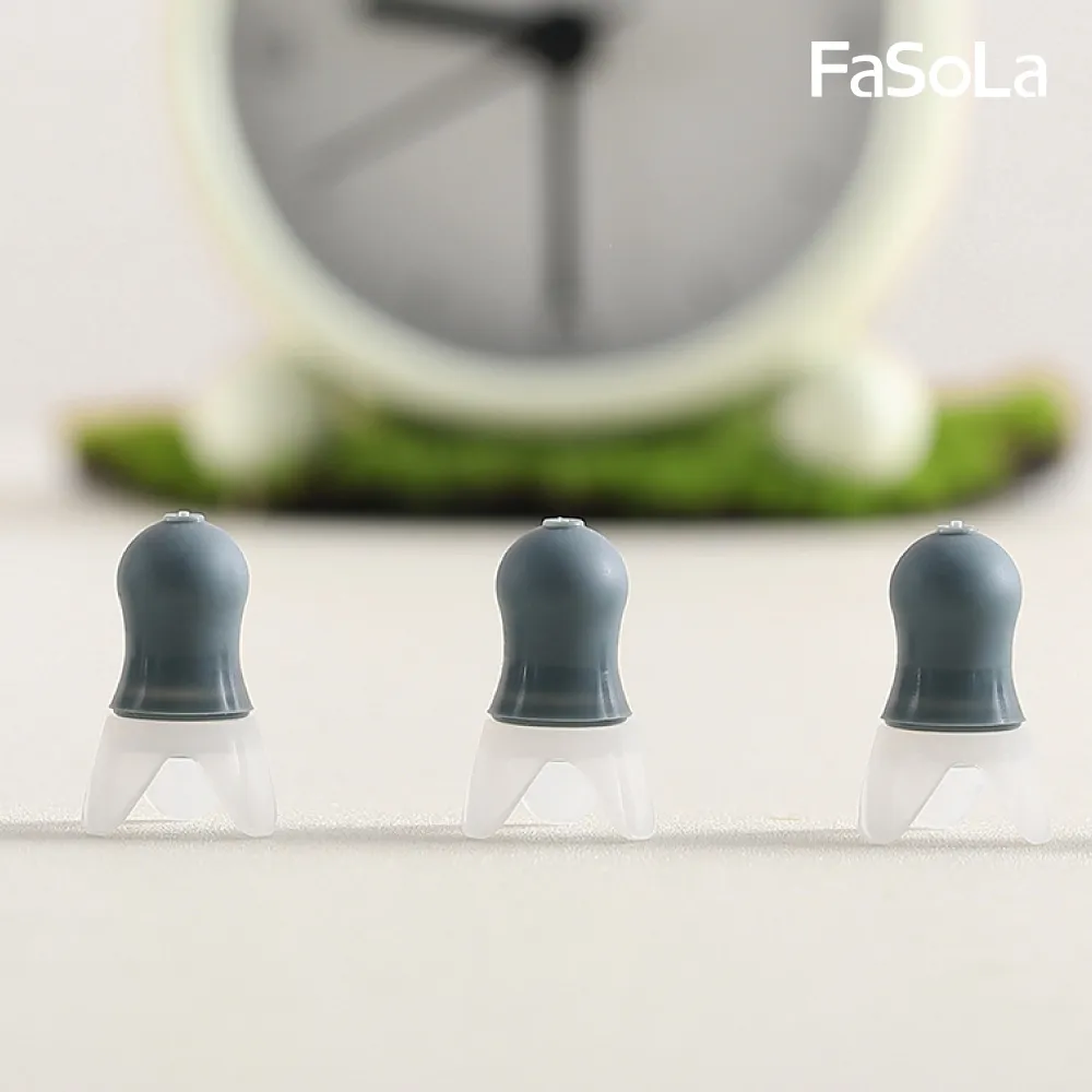 【FaSoLa】飛行降噪減壓耳塞組 公司貨 官方直營┃舒適耳塞 矽膠耳塞 降噪耳塞 外出旅行 舒適睡眠 人體工學設計 歷史價格詳細信息