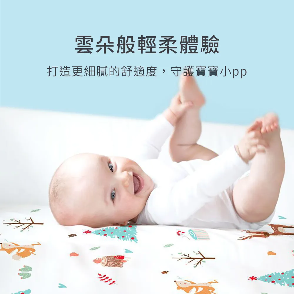 棉花田【挪威森林】時尚印花創意隨意毯(130x200cm) 歷史價格詳細信息