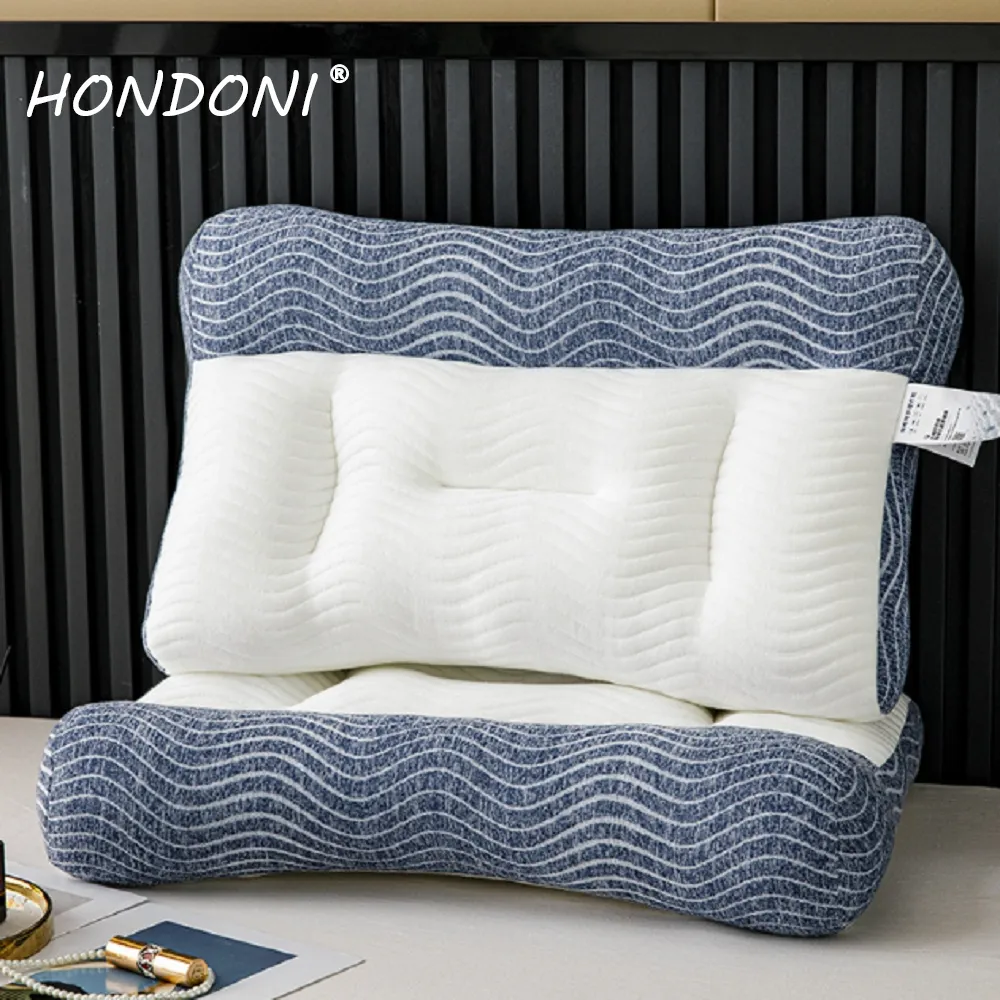 HONDONI日式反牽引護頸止鼾枕(熱賣款Z8-W)買一送一共2入 歷史價格詳細信息