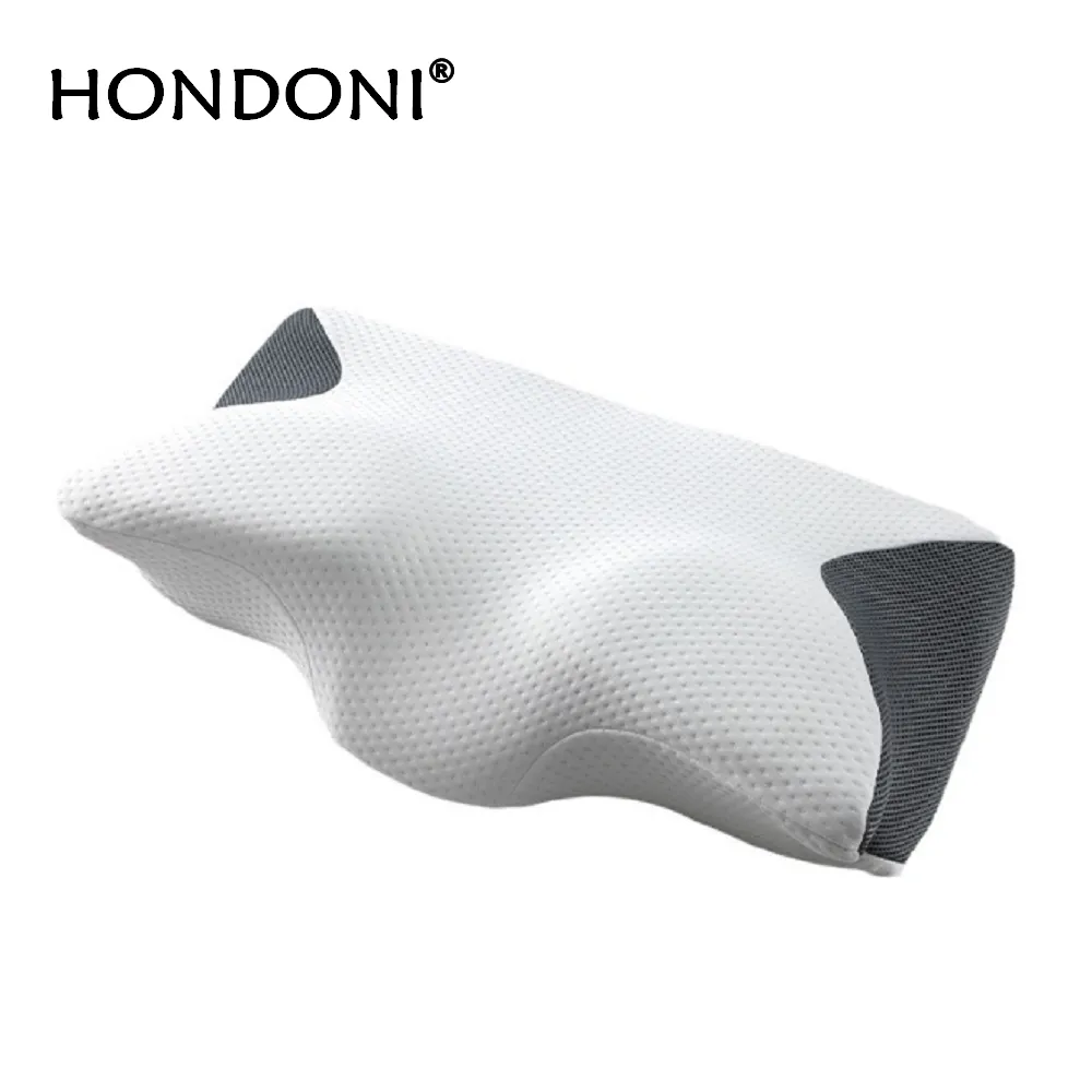 【HONDONI 人體工學5D午睡枕】記憶枕頭 護頸枕 紓壓枕 側睡枕 午睡枕 透氣舒適(深灰) 歷史價格詳細信息