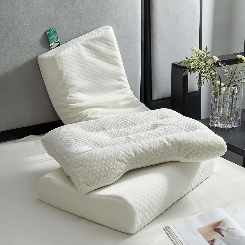 泰國進口天然乳膠枕頭成人按摩護頸椎乳膠枕4D蝶型枕 記憶枕 護頸枕 紓壓枕 側睡枕 午睡枕 舒眠枕 蝴蝶 歷史價格詳細信息