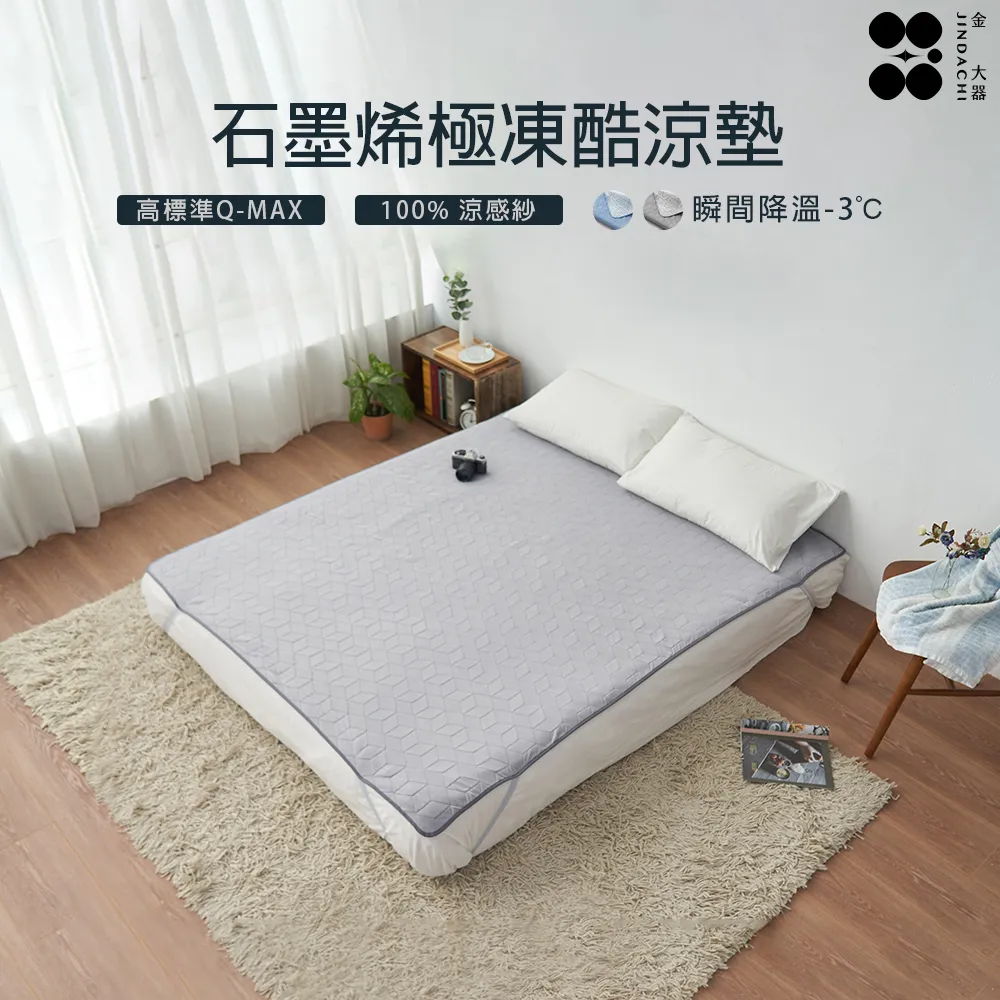 【金大器】酷涼極凍被 100%涼感紗QMAX值有效降溫涼被薄被冰夏被冷氣被急凍被可機洗（150x200cm） 歷史價格詳細信息