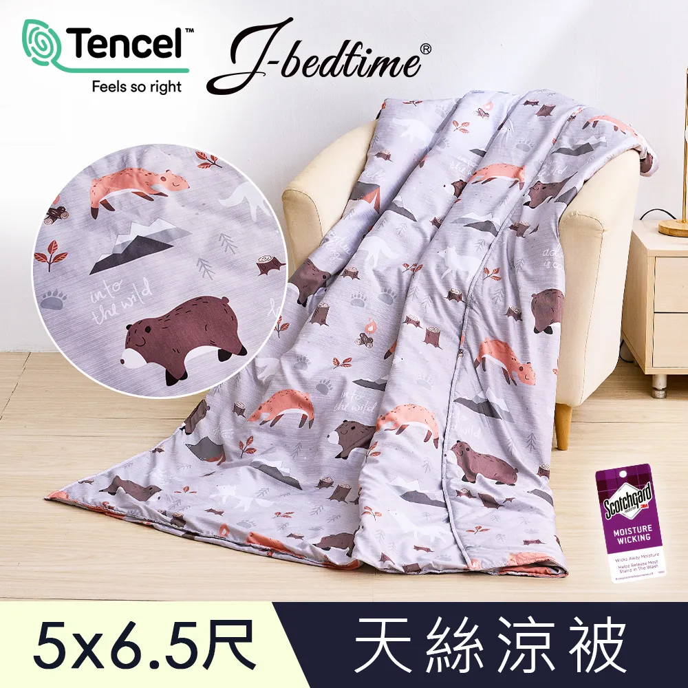 【J-bedtime】高質感天絲TENCEL®透氣四季涼被5X6.5尺-迷迭香 歷史價格詳細信息