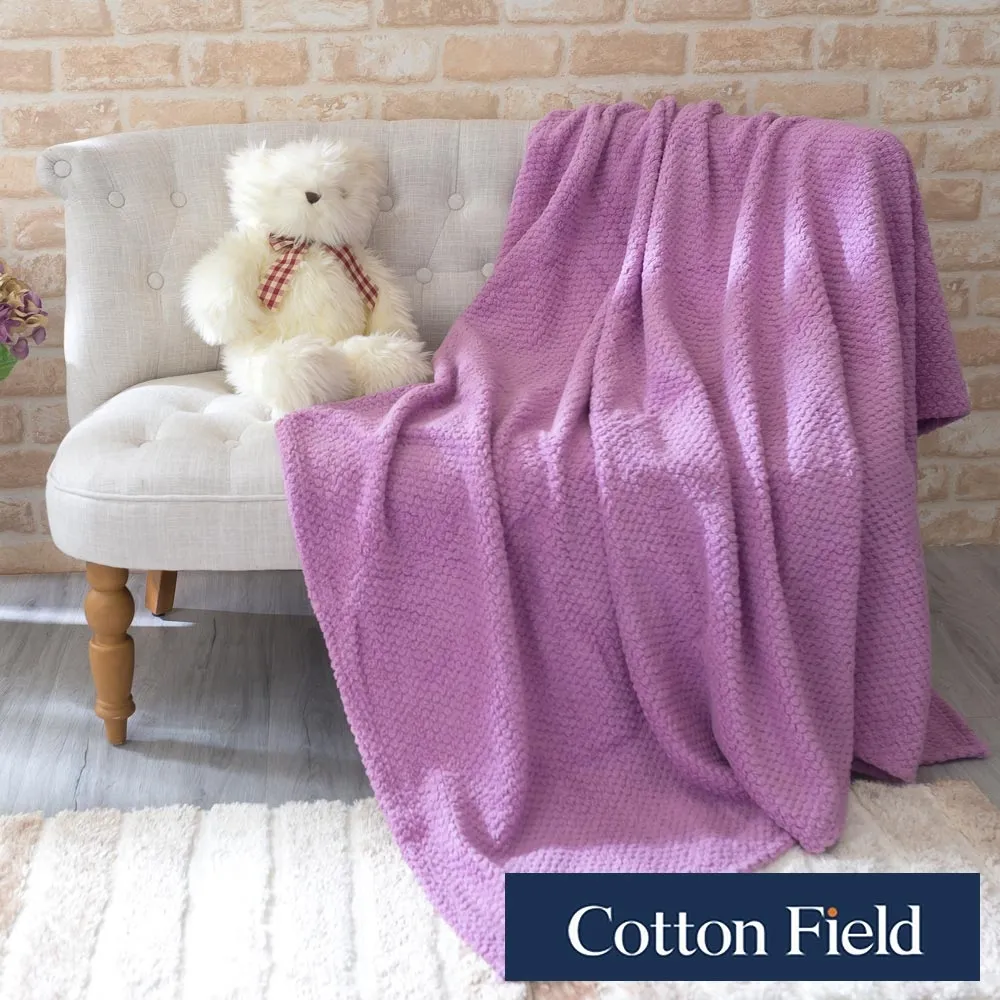 棉花田【菲柔】超細纖維超柔隨意毯-紅色(130x170cm) 歷史價格詳細信息