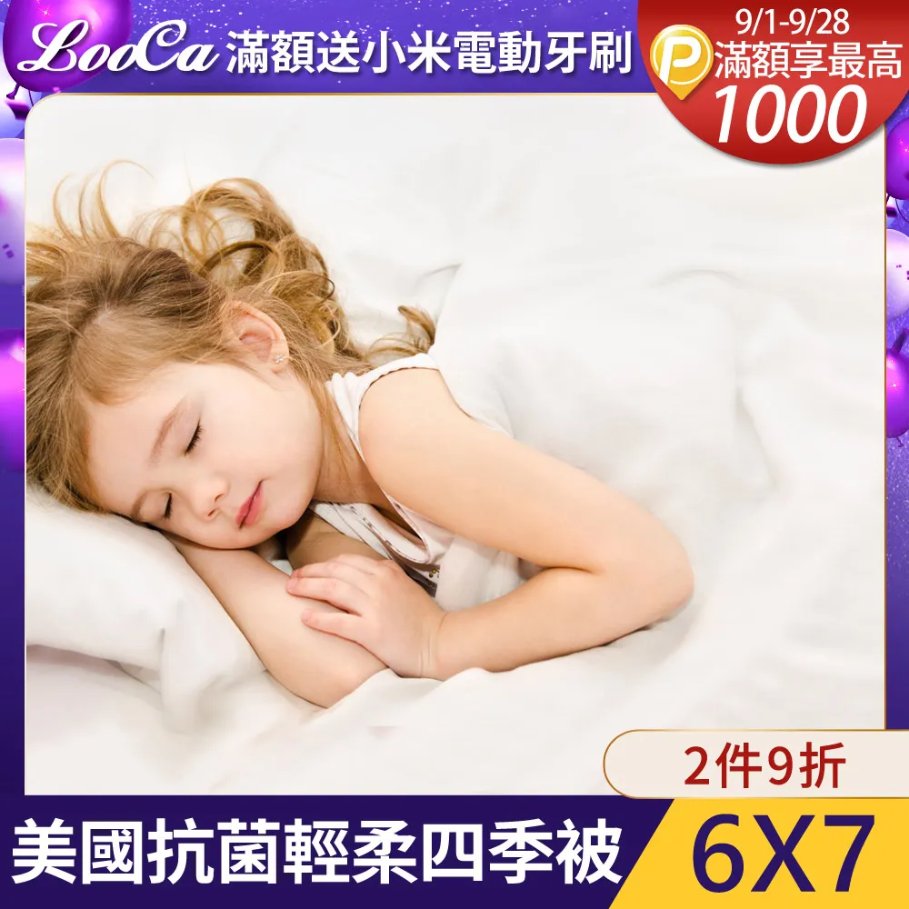LooCa美國Microban抗菌四季三用便利床墊(單人) 歷史價格詳細信息