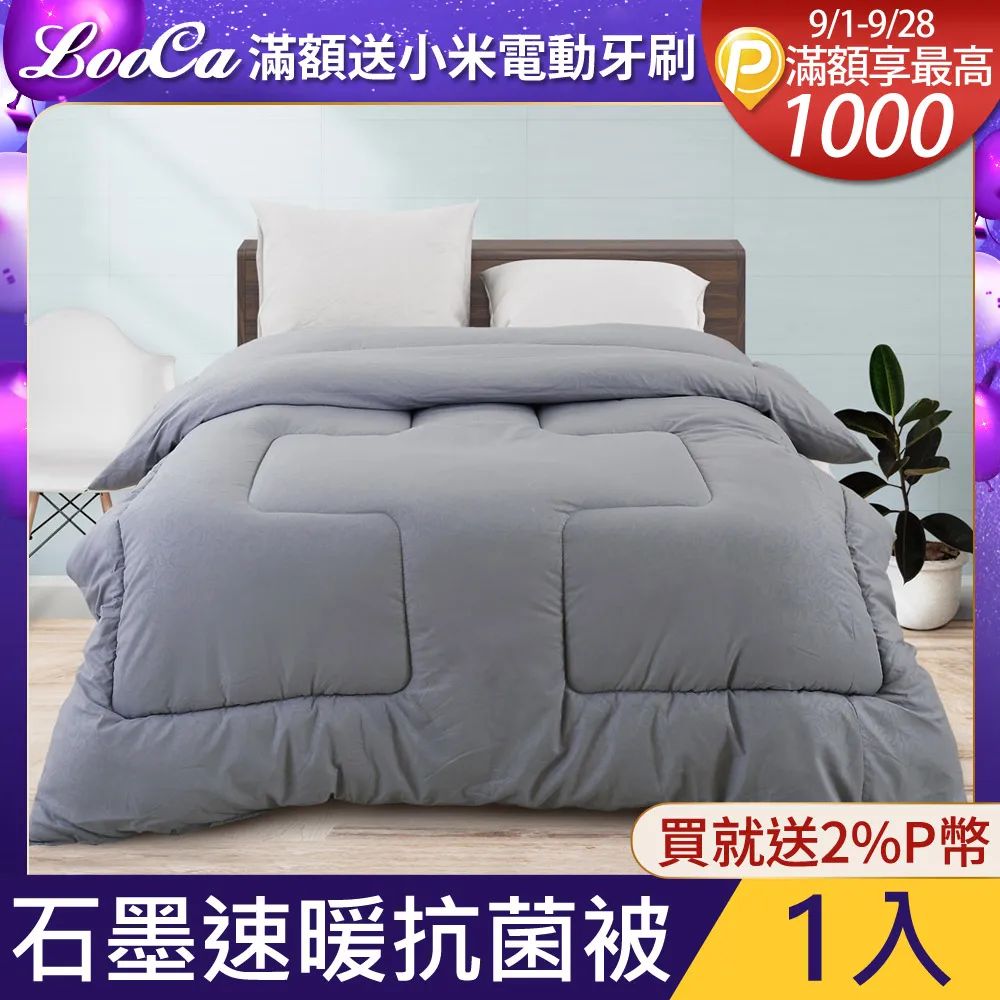 LooCa石墨烯遠紅外線健康乳膠枕2入 歷史價格詳細信息