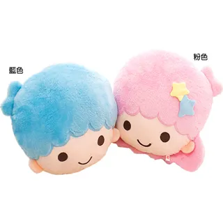 雙子星靠墊~ 雙子星布偶~三麗鷗 KIKI LALA娃娃 雙子星 双子星枕頭~ 歷史價格詳細信息