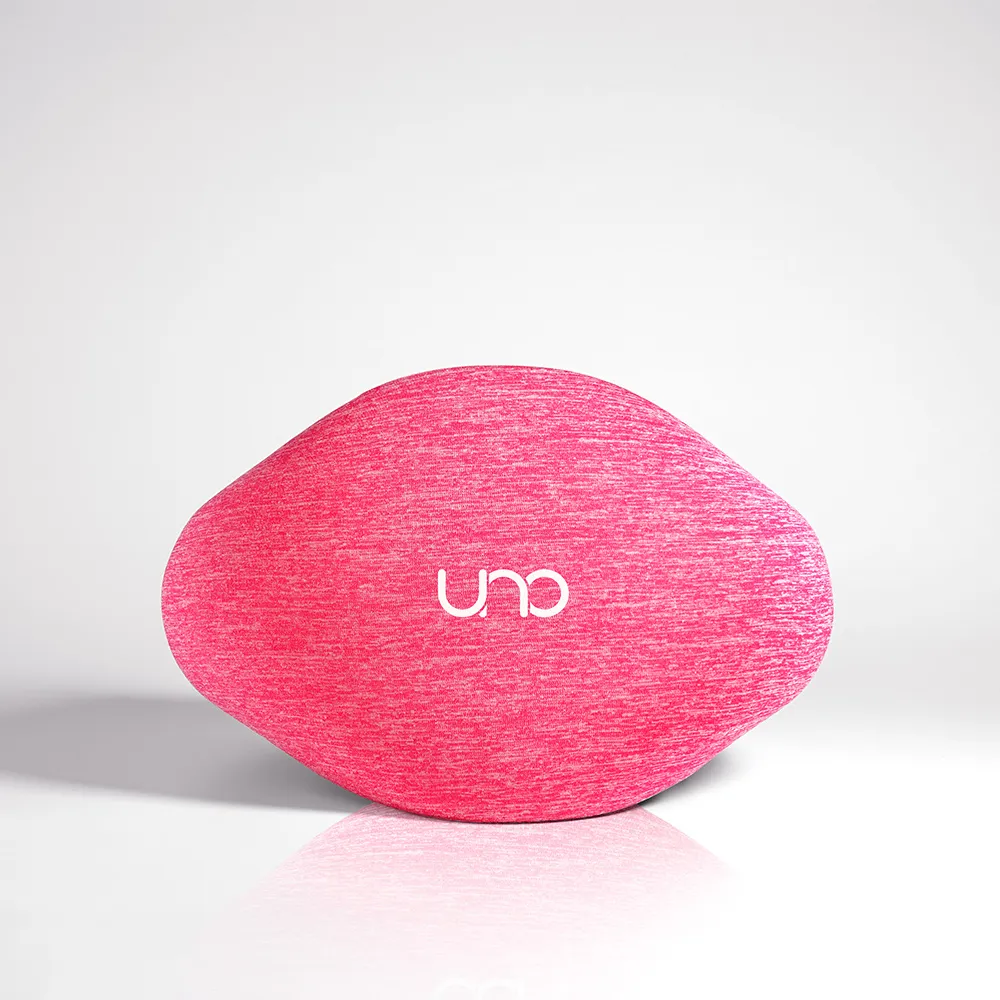 Unclesign UNO-Rough 頸枕/旅行枕/記憶頸枕/多功能U型枕 UC1902 珊瑚紅 歷史價格詳細信息