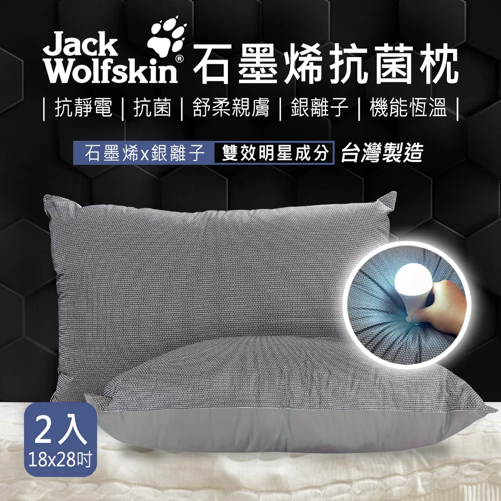 Jack Wolfskin石墨烯頭戴及護腕 ~~數量：護腕2入 頭戴1入 歷史價格詳細信息