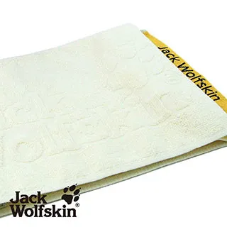【Jack Wolfskin】緹花運動巾(米黃) 歷史價格詳細信息