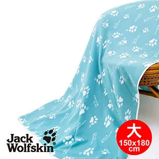 【Jack Wolfskin】四季毯-藍綠(大) 歷史價格詳細信息