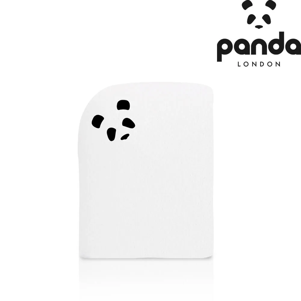 英國 Panda 幼兒連帽無捻紗浴巾 75x75cm【麗兒采家】 歷史價格詳細信息