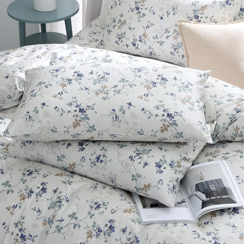 鴻宇 100%精梳棉 美國棉300織 枕套2入 多款任選_動物系列 歷史價格詳細信息